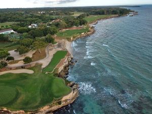 Casa De Campo (Teeth Of The Dog) Aerial 16th